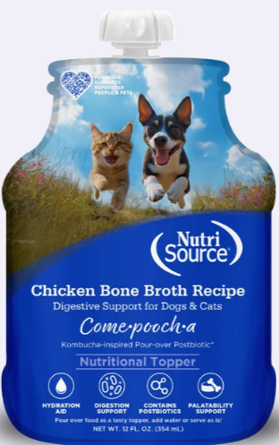 Chicken Bone Broth