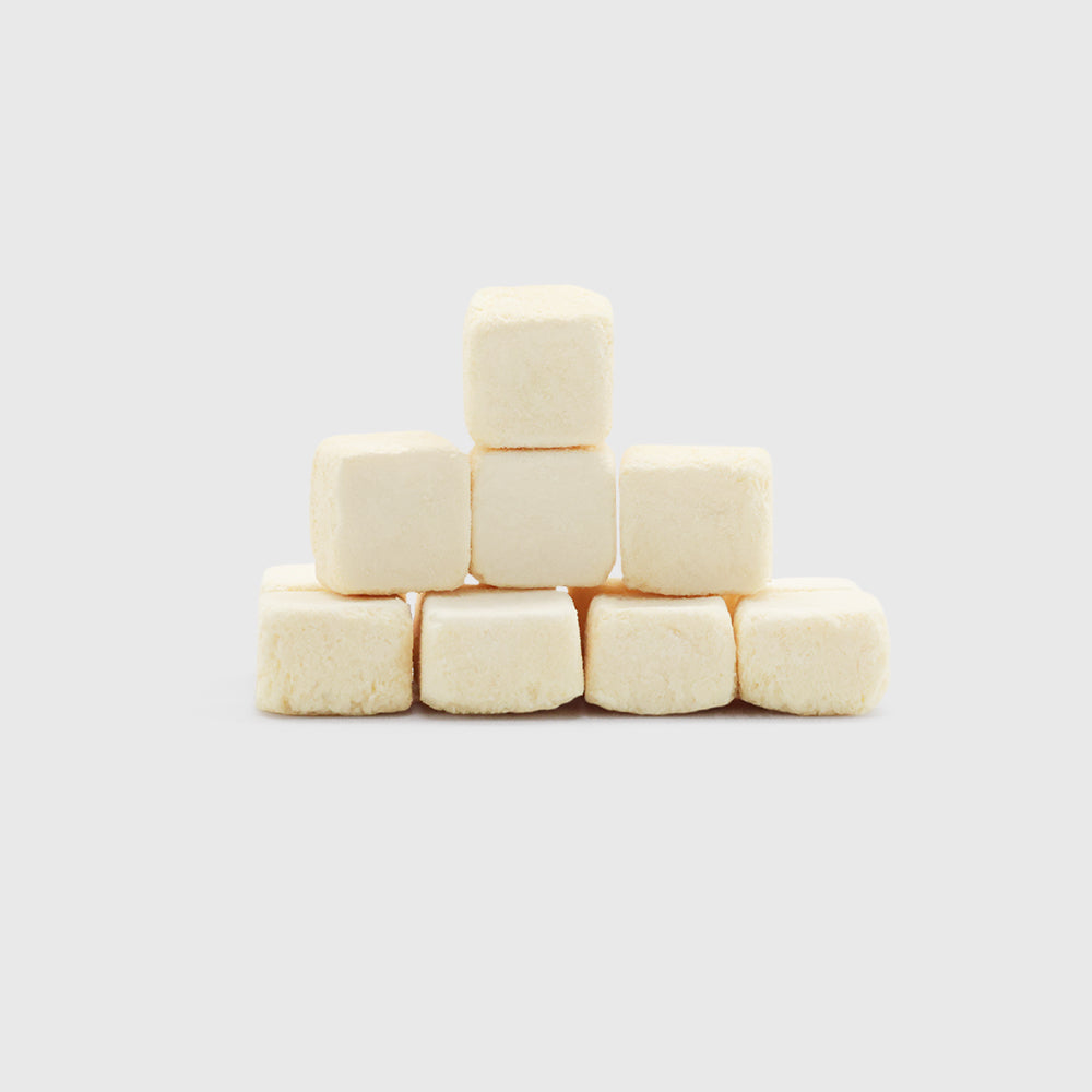 Individual Assorted Freeze Dried Yogurt Cube