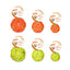 PAWISE Giggle Treat Ball