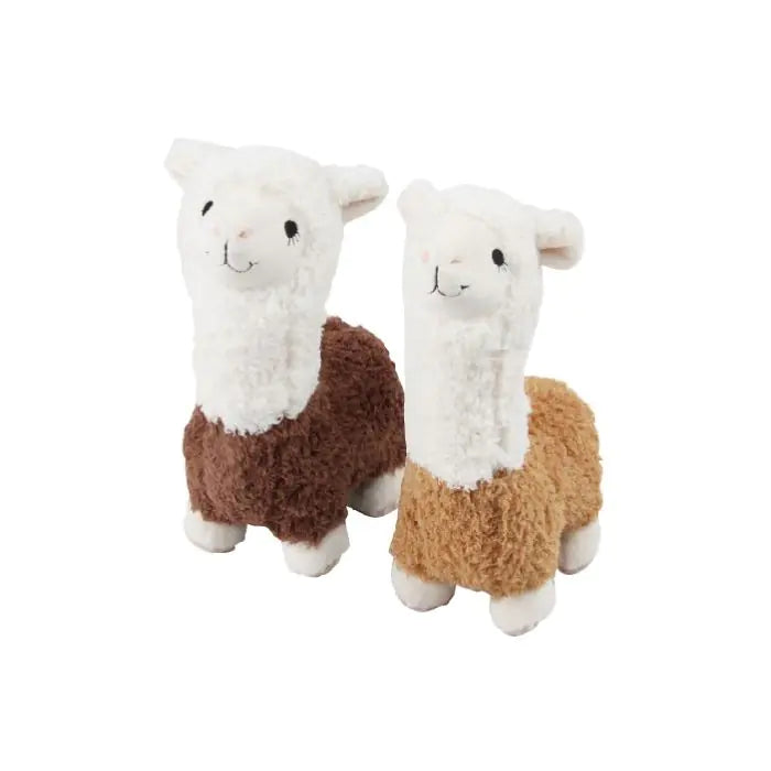 PAWISE Plush Llama
