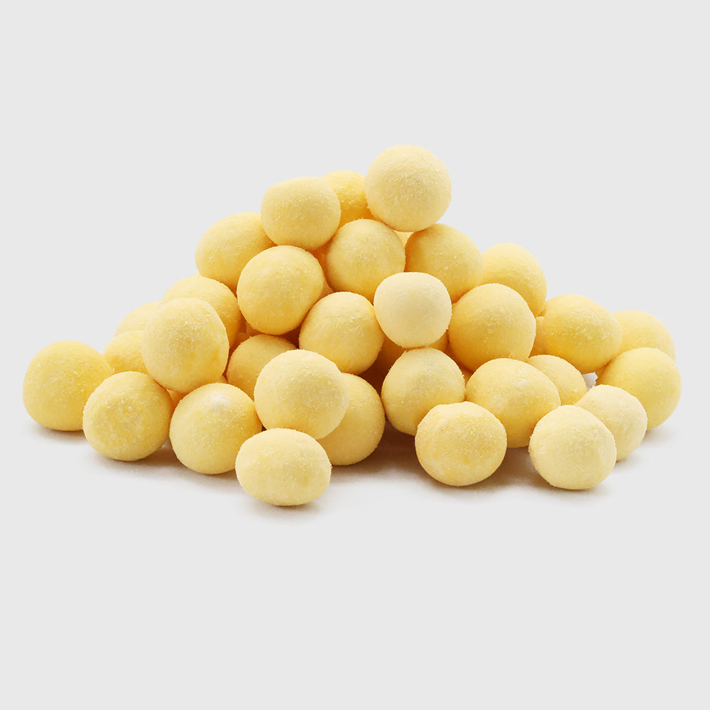 Freeze Dried Quail Egg Yolk