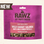 Raw Freeze Dried Wild Caught Salmon, Goat's Milk & Green Mussels Crunchy Treats
