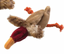 SKINNEEEZ Duck Cat Toy Assorted 4.75"