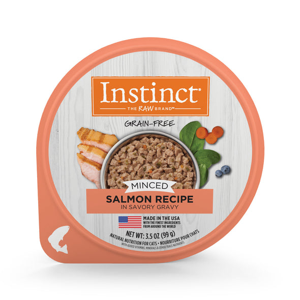 Minced Salmon Recipe in savory gravy