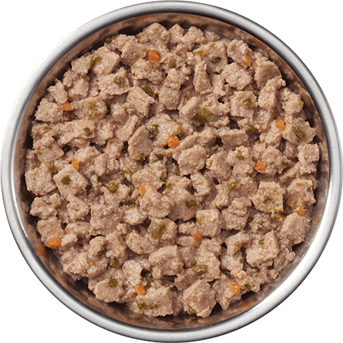 Minced Salmon Recipe in savory gravy