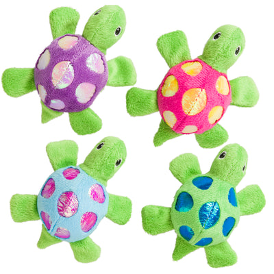 SHIMMER GLIMMER TURTLE WITH CATNIP
