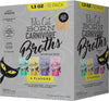 Tiki Cat® Broths Variety Pack (12 ct)