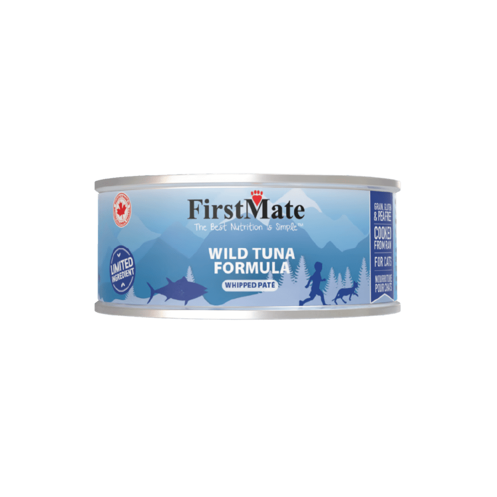 Limited Ingredient – Wild Tuna Formula Whipped Pate