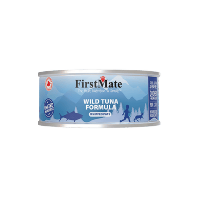 Limited Ingredient – Wild Tuna Formula Whipped Pate