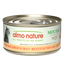 Almo Nature Mousse HQS - Tuna Recipe with Shrimp in Gravy, 2.47oz