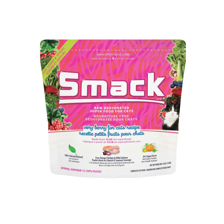 Very Berry for Cats