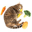 Catnip Plush Corn Cob Cuddle Toy