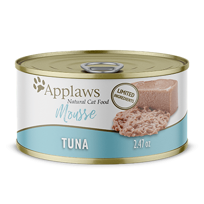 [C] Tuna Mousse (discontinued)