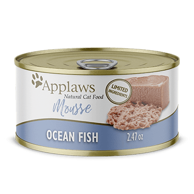 Ocean Fish Mousse