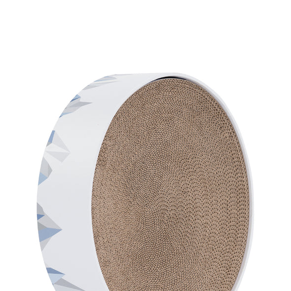 "Valley" Cardboard Scratcher