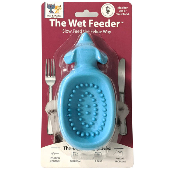 The Wet Feeder