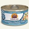 Grandma’s Chicken Soup with Chicken & Pumpkin (2 sizes)
