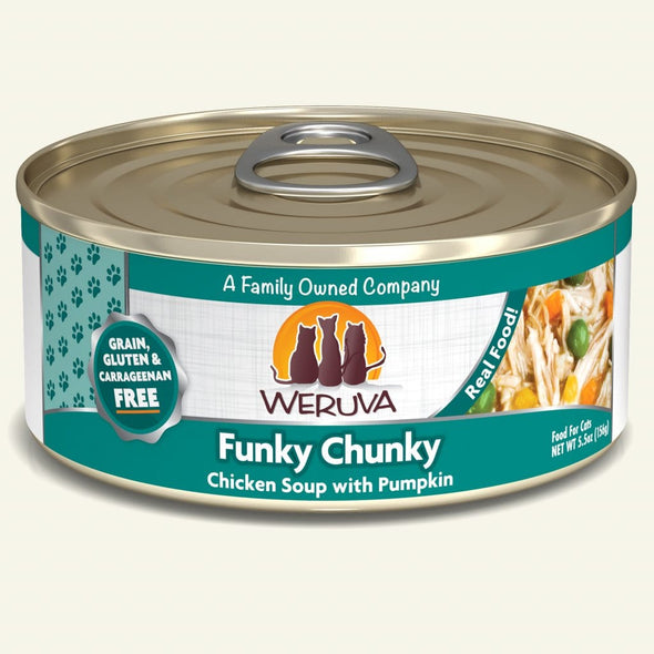 Funky Chunky Chicken Soup with Pumpkin (2 sizes)