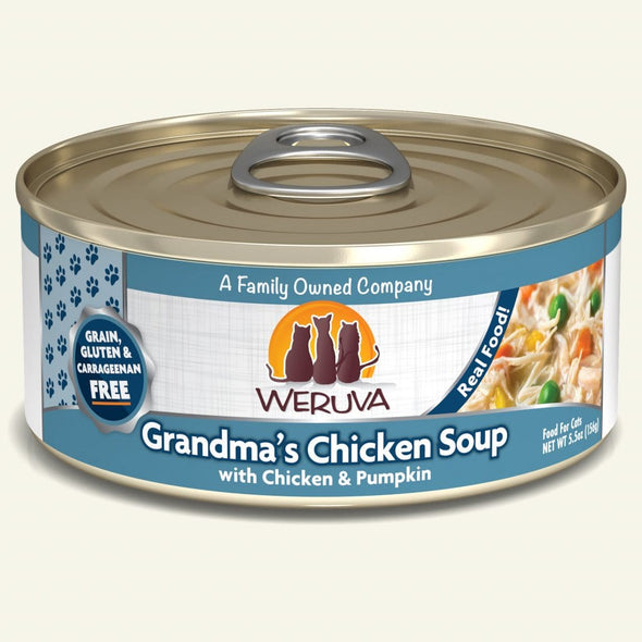 Grandma’s Chicken Soup with Chicken & Pumpkin (2 sizes)