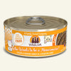 Who wants to be a Meowionaire? Chicken & Pumpkin Dinner Paté (2 sizes)