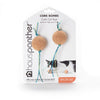 Cork Bombs (Set of 2 Toys)