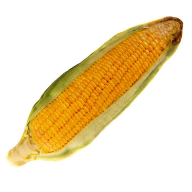 Catnip Plush Corn Cob Cuddle Toy