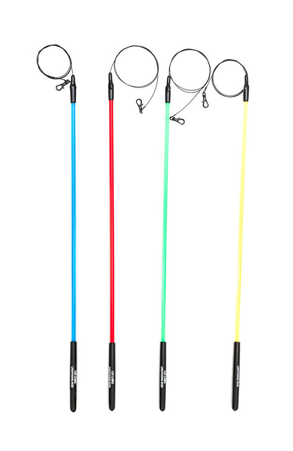 Lightning Rod (assorted colours)