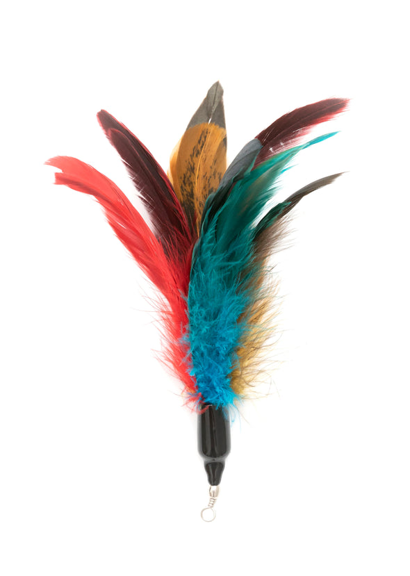 Rooster Fly Attachment