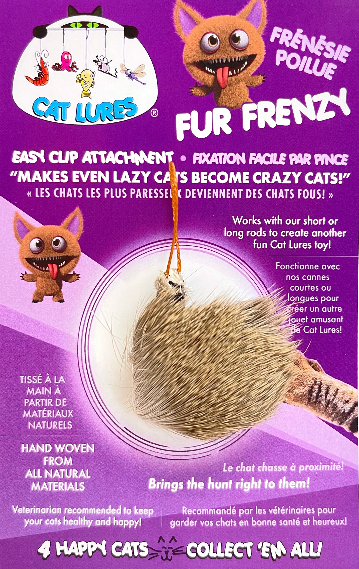 Fur Frenzy