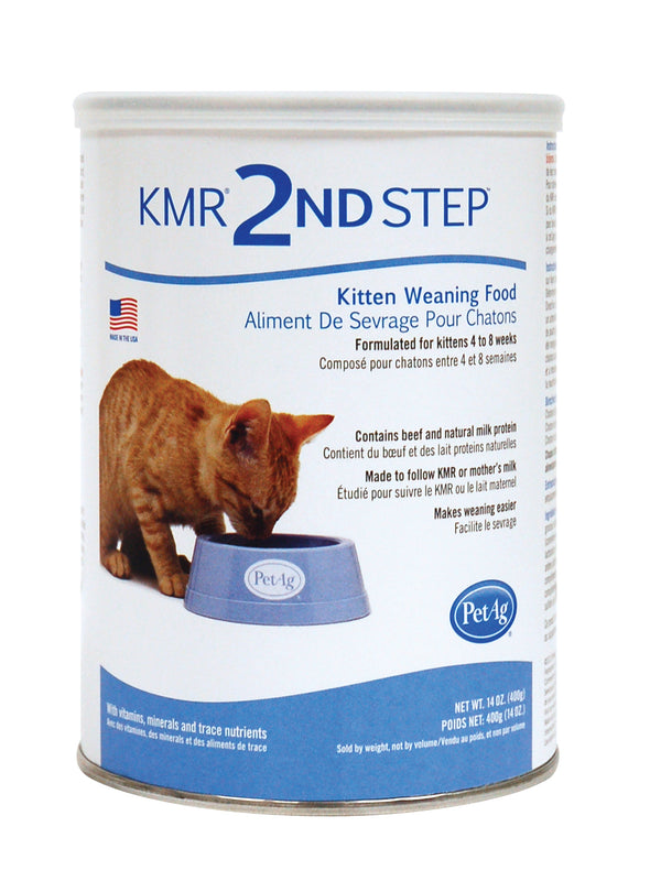 KMR® 2nd Step™ Kitten Weaning Food