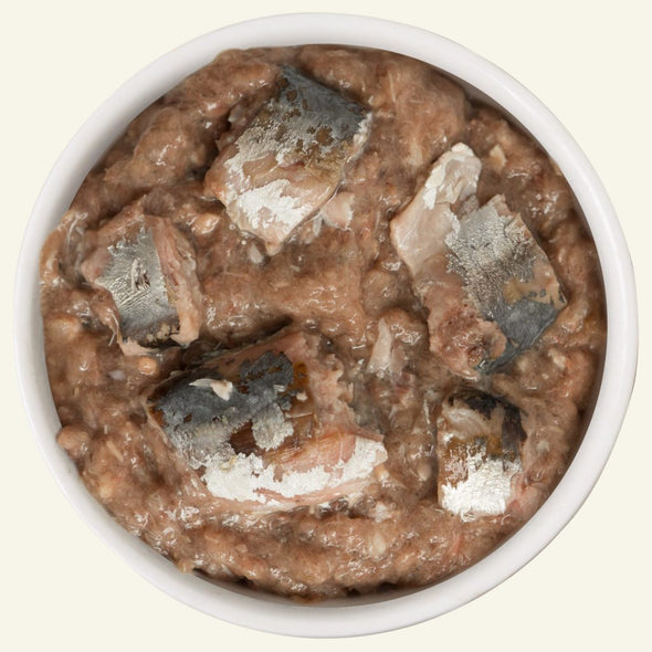 Kitty Gone Wild Wild Salmon Recipe Au Jus (3 sizes)