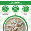 Chick Magnet - Chicken & Mackerel in Gravy Recipe