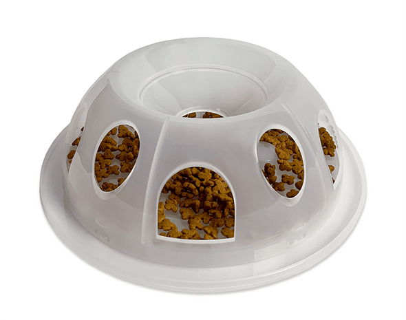 Tiger Diner- Plastic Slow Feeder