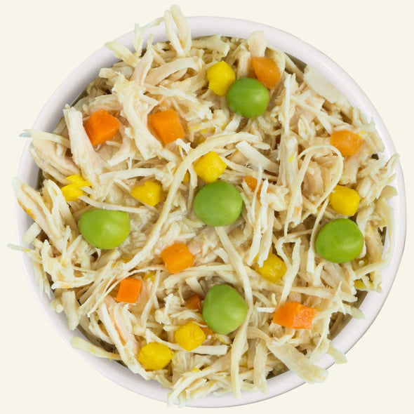 Funky Chunky Chicken Soup with Pumpkin (2 sizes)
