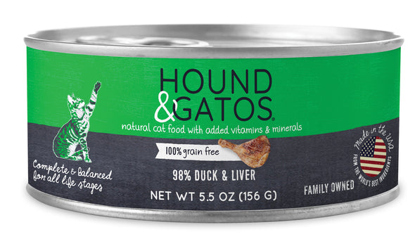 98% Duck & Liver Recipe Pâté
