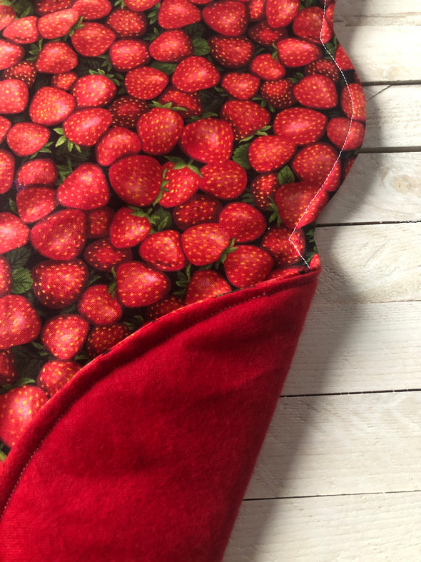 Very Berry Refillable Mat
