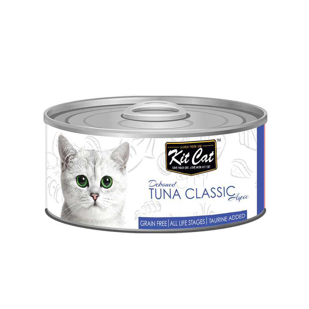 Deboned Tuna Classic Toppers