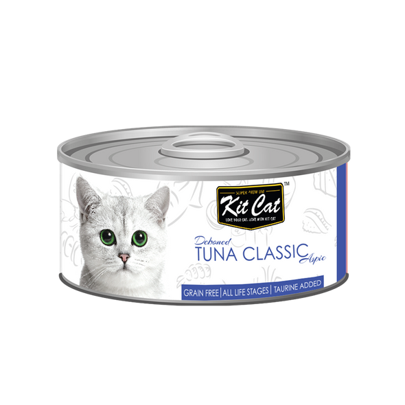 Deboned Tuna Classic Toppers