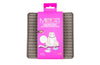 Silicone Reversible Interactive Feeding and Licking Mat, 2 colours available