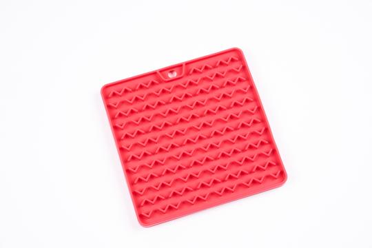 Silicone Reversible Interactive Feeding and Licking Mat, 2 colours available
