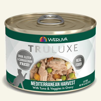 [C] Weruva TruLuxe - Mediterranean Harvest with Tuna & Veggies in Gravy (BB Nov 2025)