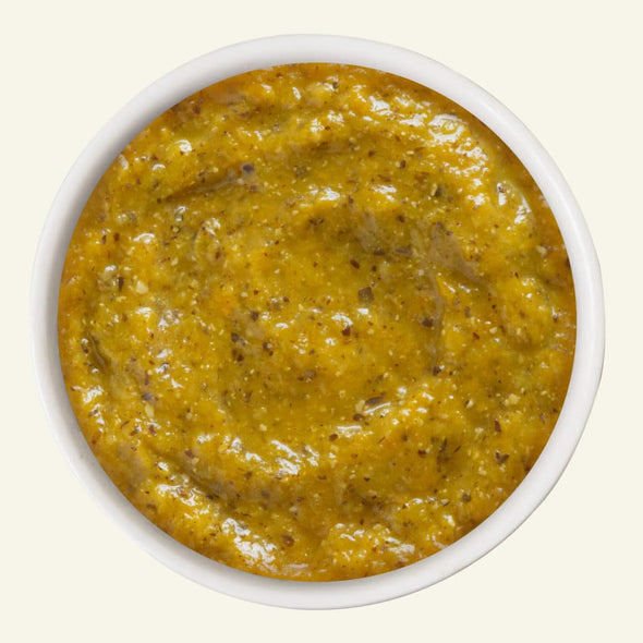Pumpkin Patch Up! - Pumpkin with Coconut Oil & Flaxseeds Supplement (2 sizes)
