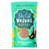 Tiki Cat® Velvet Mousse™ Tuna & Chicken in Broth