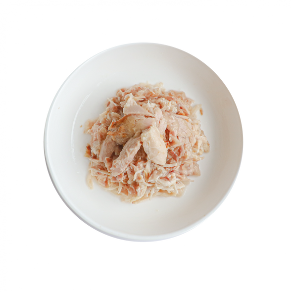 Deboned Tuna Classic Toppers