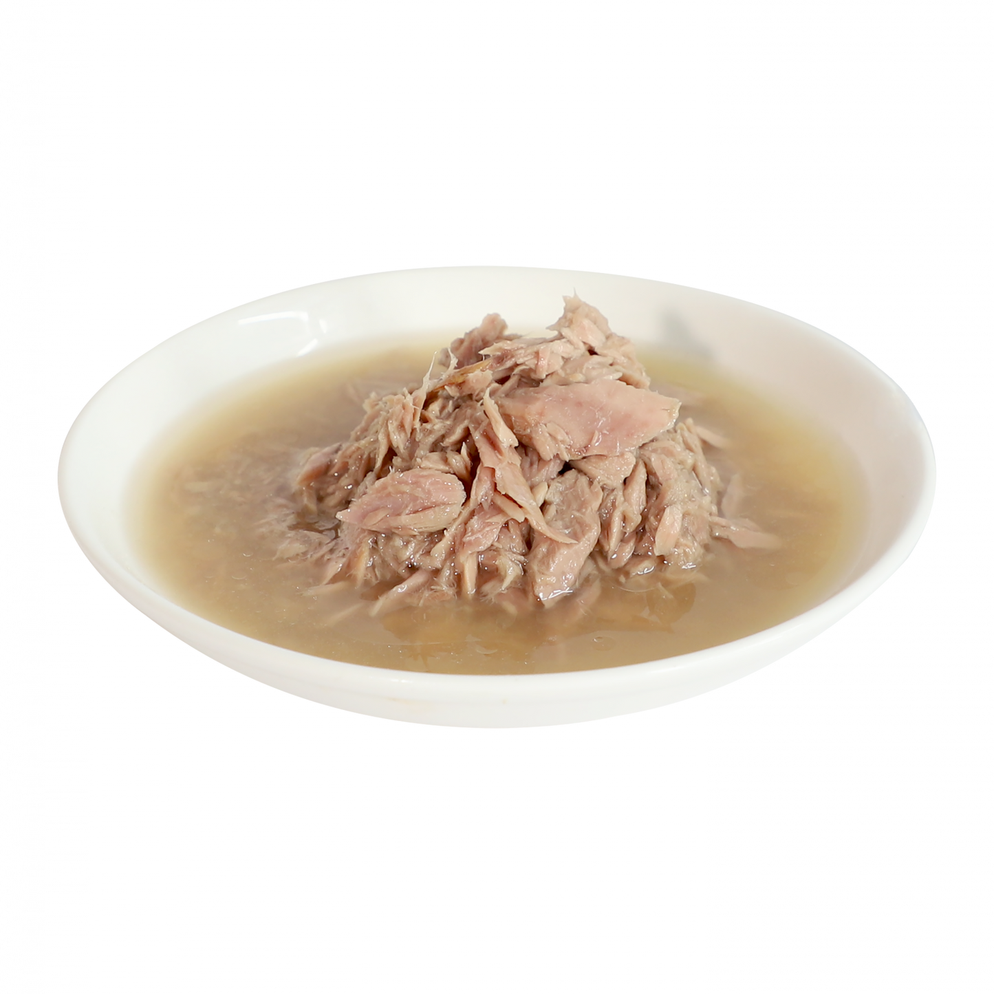 Complete Cuisine Tuna And Salmon In Broth