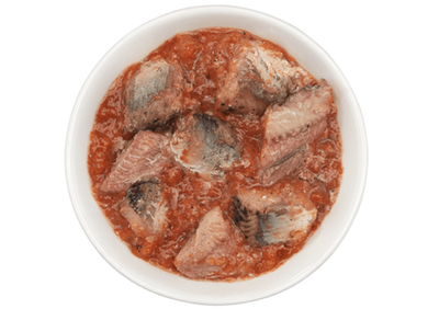 Tiki Cat® Grill™ Sardine Cutlets in Lobster Consomme