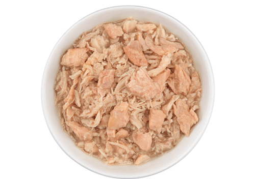 Tiki Cat® Luau™ Wild Salmon & Chicken