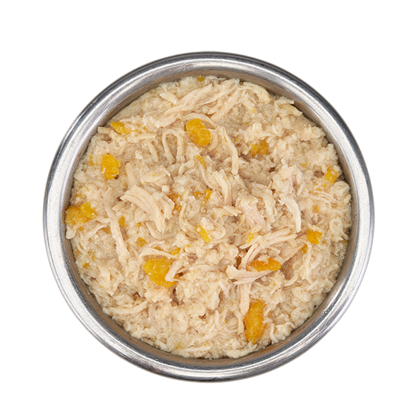 Tiki Cat® Silver™ Senior Whole Foods with Chicken Recipe in Chicken Broth