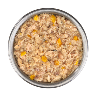 Tiki Cat® Silver™ Senior Whole Foods with Tuna & Mackerel Recipe in Tuna Broth