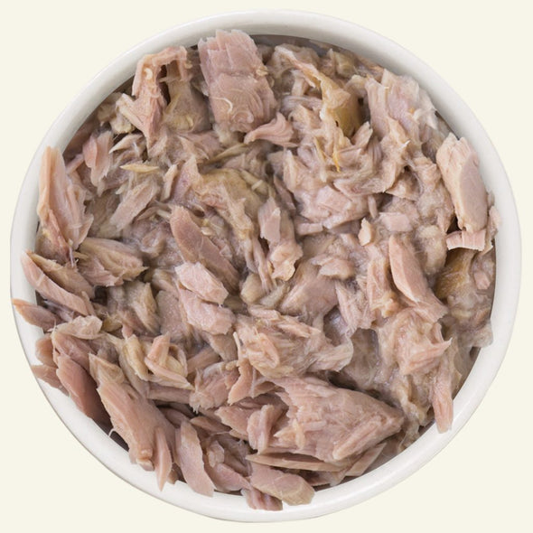 TruLuxe - Kawa Booty with Kawakawa Tuna in Gravy